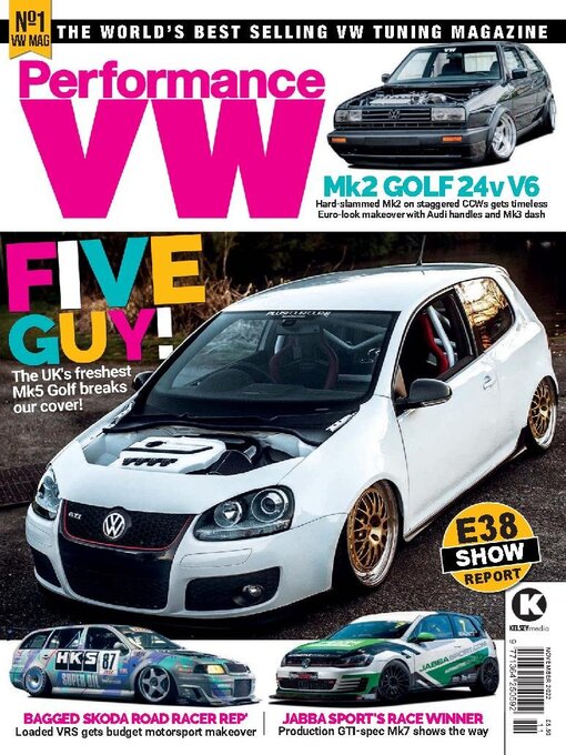 Title details for Performance VW by Kelsey Publishing Ltd - Available